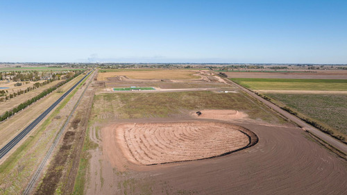 Terreno En Venta Cinco Lagos Barrio Privado Todos Los Servicios Y Colegio Ibarlucea