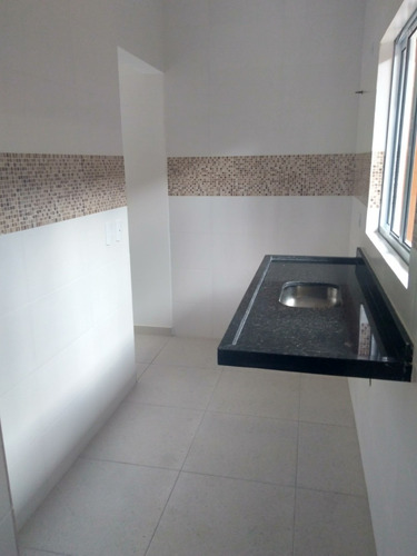 Casa De Condomínio Com 2 Dorms, Caiçara, Praia Grande 2316