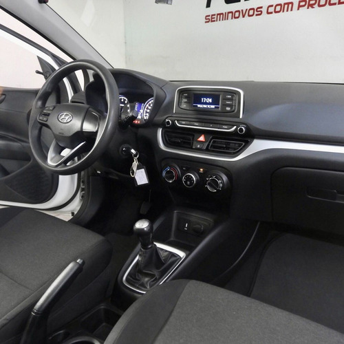 Imagem 7 de 13 de Hyundai Hb20 Hb20 Sense 1.0 2019/2020