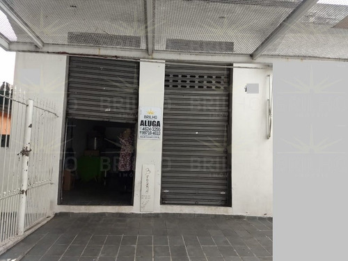 Imagem 2 de 9 de Loja/salão Para Aluguel, 35.0m² - 5055