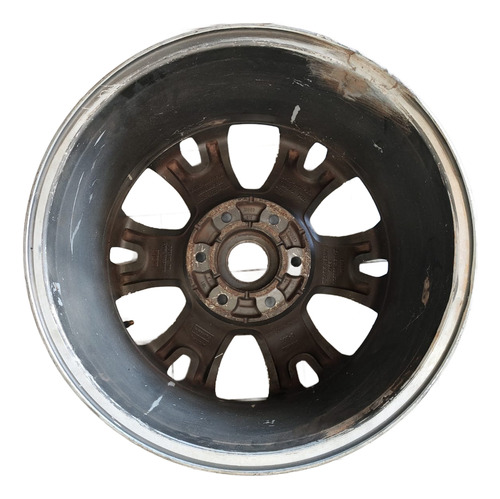 Roda Ranger Xlt Limited Diamantada Aro 18 13/22 Original (Usado)
