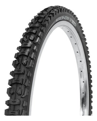 2 Llantas R26 Para Bicicleta De Montaña + 2 Cámaras