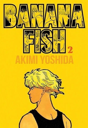 Manga, Banana Fish 2 / Panini
