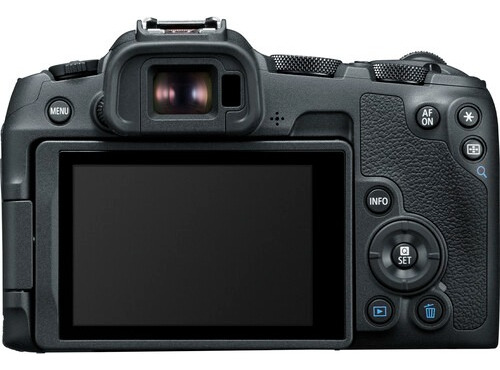 Camara Canon Eos R10+ Lente Rf-s 18-45mm Is Stm 4k