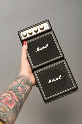 comprar Amplificador De Guitarra Mini Micro Micro Stack De Marshall