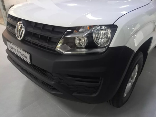 Volkswagen Amarok 2.0 Cd Tdi 140cv Trendline