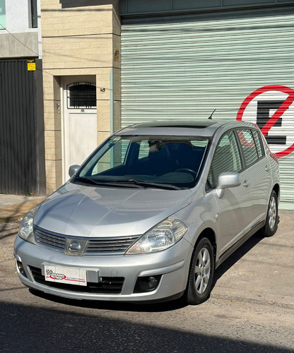 Nissan Tiida 1.8 Tekna