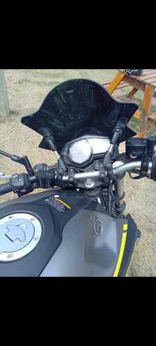 Yamaha Mt 03