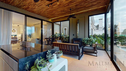 Casa En Venta Apto Credito Pilar Golf | Mallmann Propiedades