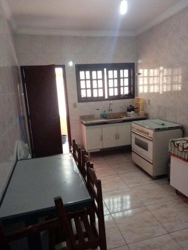 Imagem 11 de 17 de Casa Com 3 Dorms, Mirim, Praia Grande, Cod: 6208 - V6208