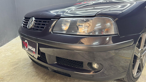 Volkswagen Gol 2.0 MI GTI 16V GASOLINA 4P MANUAL G.III