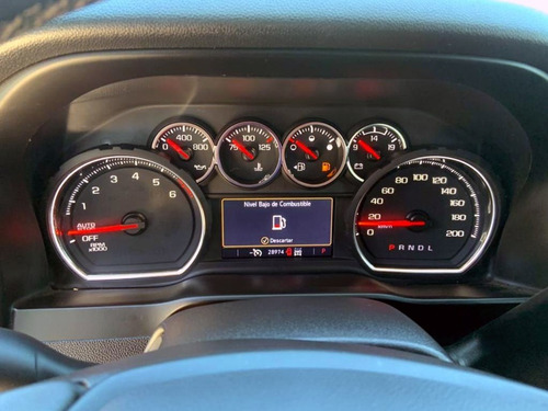 Chevrolet Silverado Ltz Cc 5.3l 4wd Z71