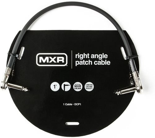 Mxr Dcp1 834; Cable De Conexión Etapa  Studio