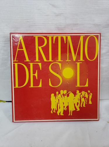 A Ritmo De Sol Selecciones El Readers Digest Division Musica (Usado)