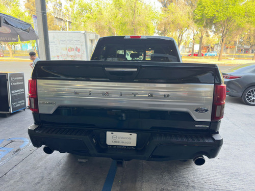 Ford Lobo Limited 4x4 2019