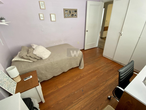 Casa Venta 3 Dormitorios Pocitos 2 Garajes Patio Parrillero