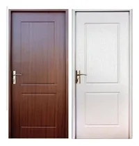Comprar Puerta Interior Mdf Terminación En Pvc