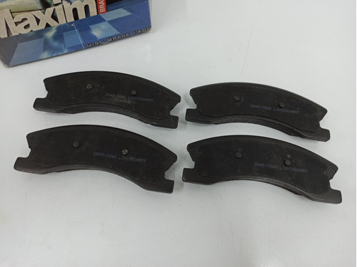 Pastillas De Freno Jeep Grand Cherokee 02-05