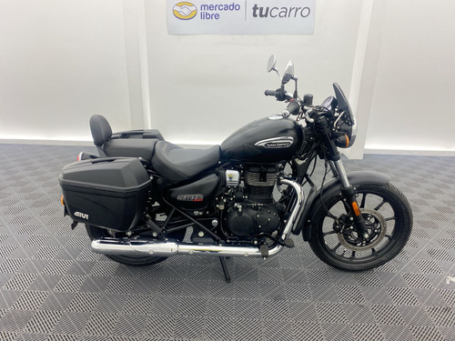 Imagen 12 de 25 de Royal Enfield Meteor 350