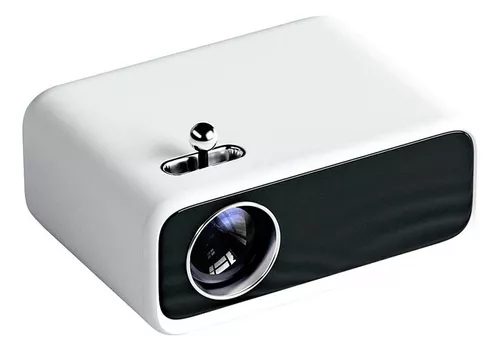 Comprá Proyector Xiaomi Wanbo Mini XS01 200 Lúmenes HD - Blanco