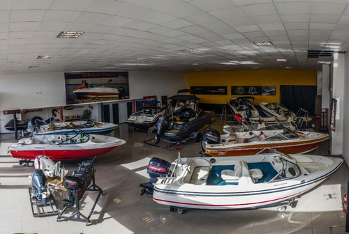 Lerch Sv 470 + Mercury 40hp (arranque Y Power) + Trailer