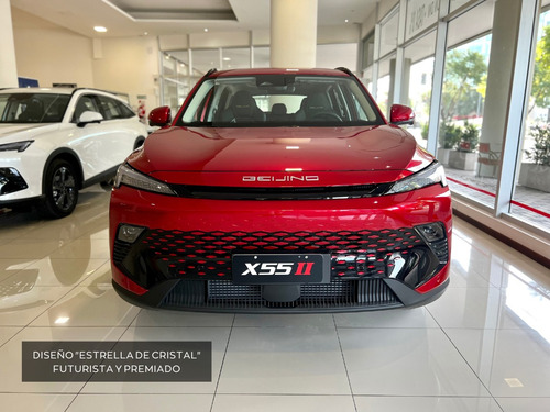 Baic X55 Ii Luxury