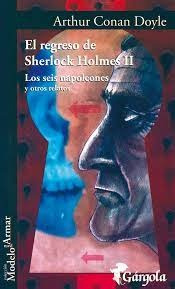 El Regreso De Sherlock Holmes Ii - Sir Arthur Conan Doyle