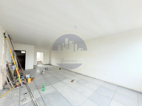 Imagem 9 de 12 de Sala Comercial Para Locação Em Rio Das Ostras, Costazul, 1 Banheiro - Sl0001_1-2164203