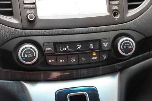 Honda CR-V 2.0 Exl 4x4 Flex Aut. 5p