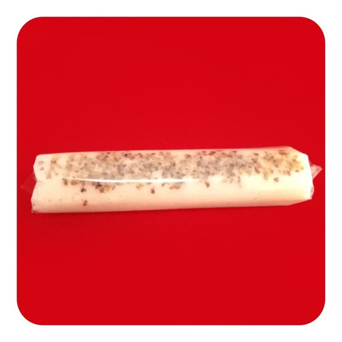 Imagen 2 de 2 de Dulce Típico Poblano - Rollo De Coco / Nuez 125gr Dlt