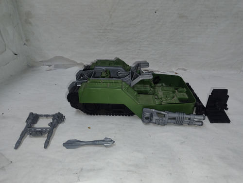 Mobile Battle Bunker 1990 G. I Joe (Usado)