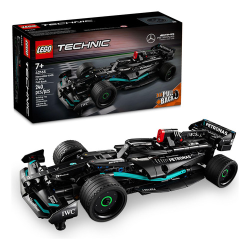 Juguete Lego Technic Mercedes-amg F1 W14 E Performance 42165