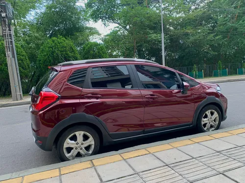 Honda WR-V 1.5 Lx