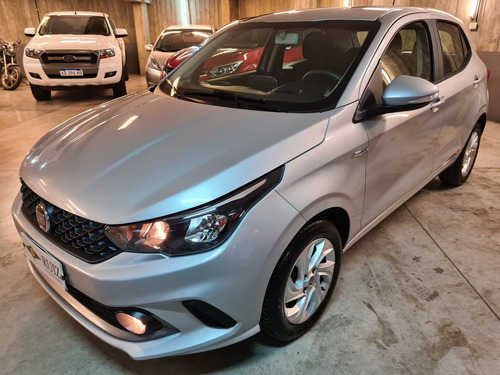 Fiat Argo 1.3 Drive Gse Pack Conectividad 2018