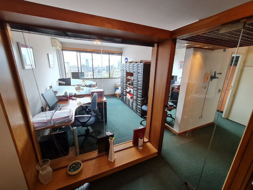 Imagen 6 de 29 de Venta Oficina Tucuman 540 Piso Alto Galeria Jardin Seg 24hs