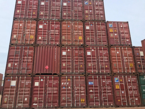 Contenedores Maritimos 20 Pies 40 Pies