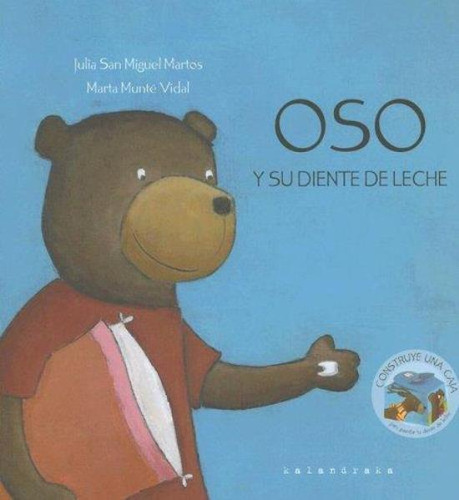 Oso Y Su Diente De Leche