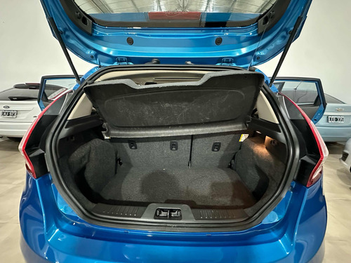 Ford Fiesta Kinetic Design 1.6 Titanium Powershift 120cv