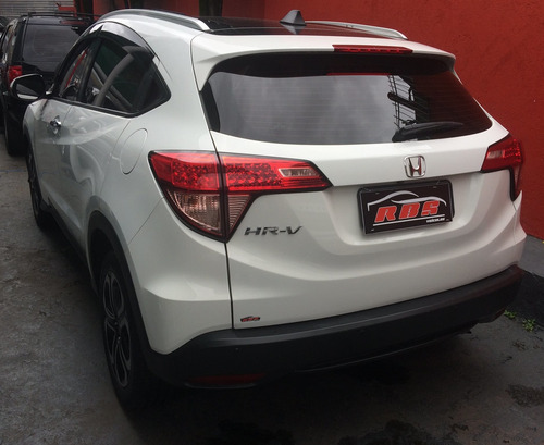 Honda Hr-v 1.8 16v Flex Exl 4p Automático