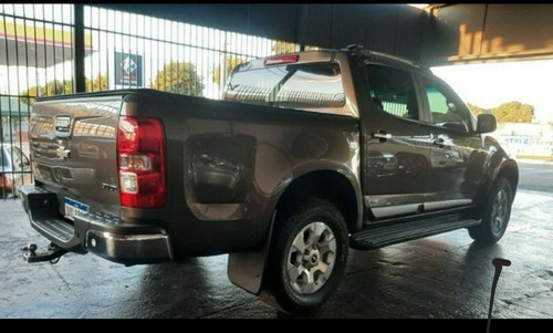 Chevrolet S10 2018 2.5 Advantage Cab. Dupla 4x2 Flex 4p