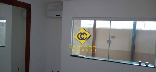 Imagem 14 de 30 de Casa À Venda, 77 M² Por R$ 420.000,00 - Enseada Das Gaivotas - Rio Das Ostras/rj - Ca2108