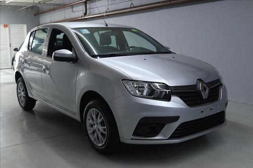 Imagem 2 de 12 de Sandero 1.0 12v Sce Flex Zen Manual
