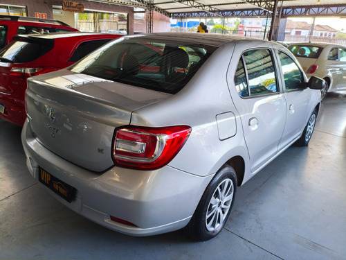 Renault Logan 1.6 EXPRESSION 8V FLEX 4P MANUAL