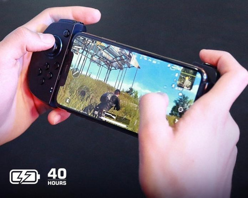 Gamepad Bluetooth Gamesir G6 Para Android Ios