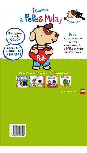 Libro Pack Pepe Y Mila Pasan El Dia En La Granja