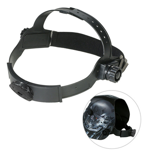 Se Adapta A 1 Diadema Con Oscurecimiento Automático
