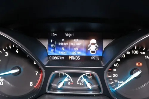 Ford Acape St Line Modelo 2020 - Único Dueño 19.000 Km.