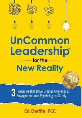 Libro Uncommon Leadership(r) For The New Reality : 3 Prin...