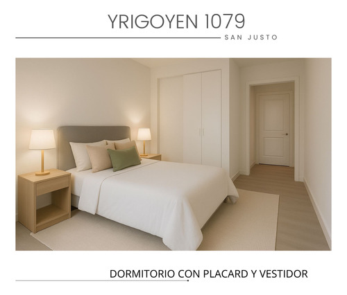 Departamentos De 2 Ambientes Y Medio En Pozo En San Justo