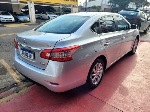 Imagem 4 de 7 de Sentra Sv 2.0 Flexstart 16v Aut.